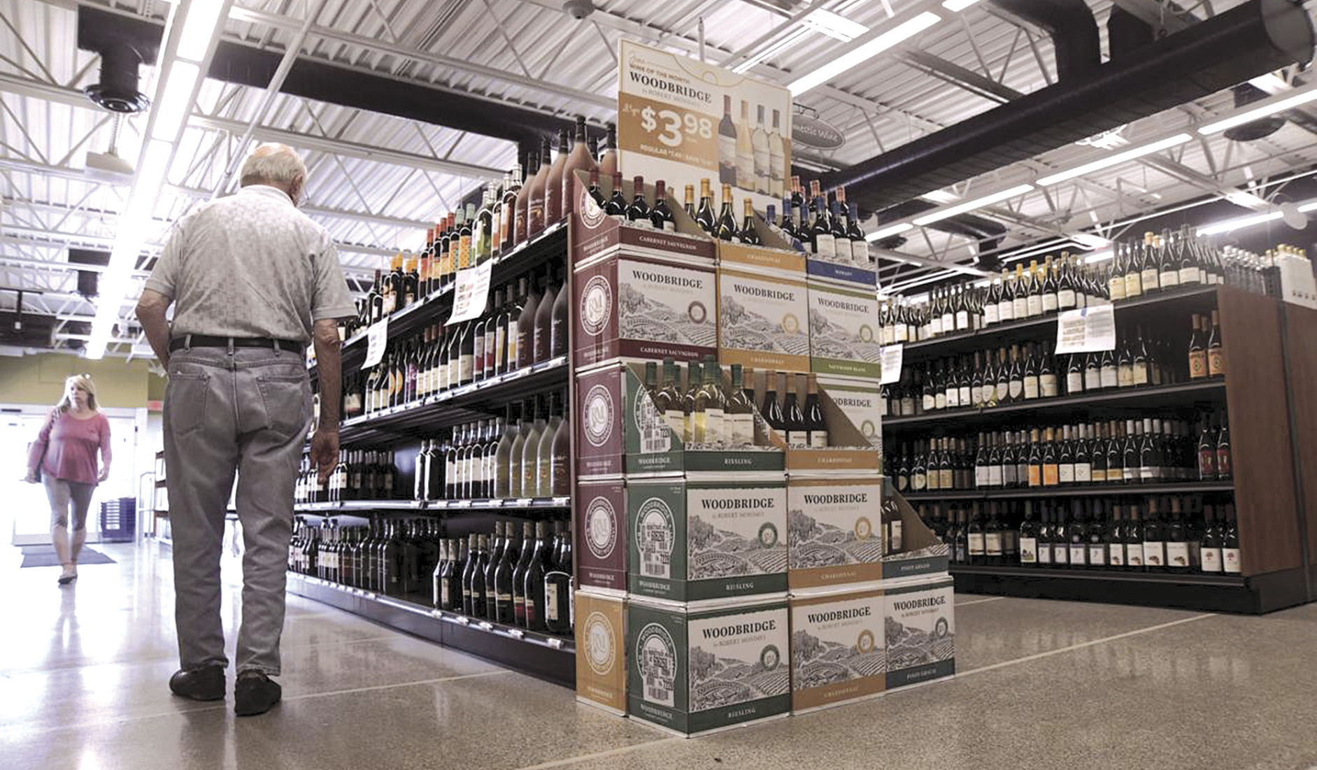 richfield liquor